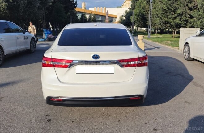 Toyota Avalon 2014, 282,000 km - 2.5 l - Bakı