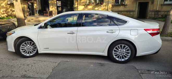 Toyota Avalon 2014, 282,000 km - 2.5 l - Bakı