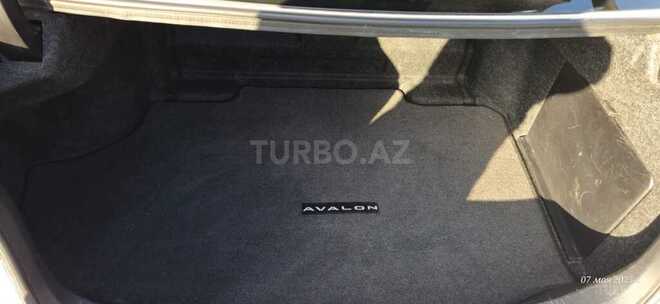 Toyota Avalon 2014, 282,000 km - 2.5 l - Bakı