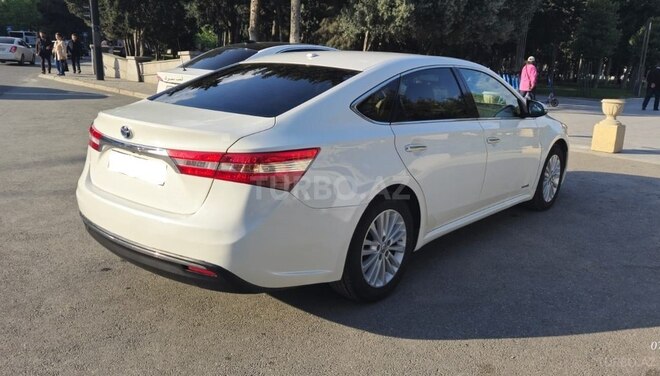 Toyota Avalon 2014, 282,000 km - 2.5 l - Bakı