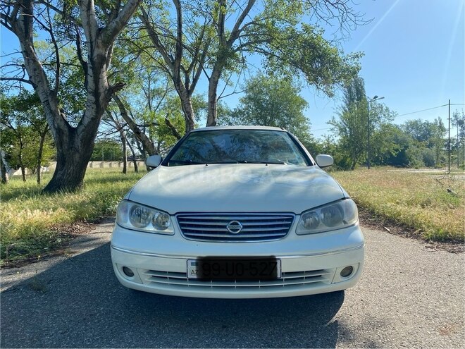 Nissan Sunny 2008, 221,000 km - 1.6 l - Bakı