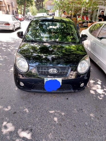 Kia Picanto 2008, 199,270 km - 1.1 l - Bakı