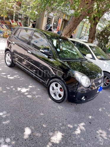Kia Picanto 2008, 199,270 km - 1.1 l - Bakı