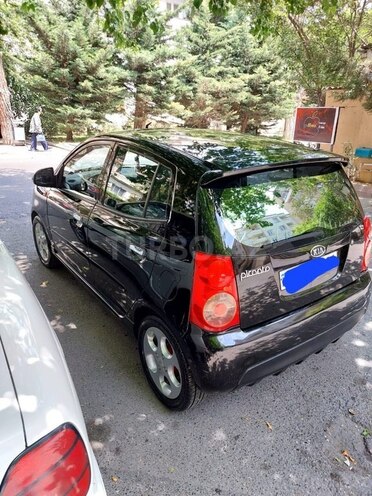Kia Picanto 2008, 199,270 km - 1.1 l - Bakı