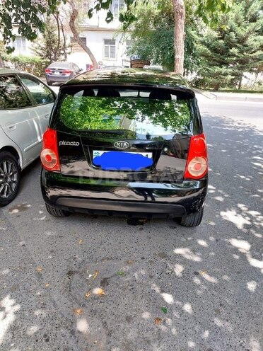 Kia Picanto 2008, 199,270 km - 1.1 l - Bakı