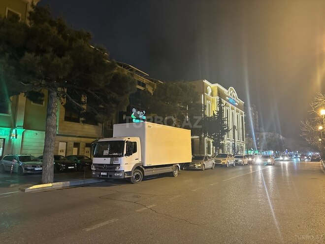 Mercedes Atego 816 2013, 340,000 km - 4.3 l - Bakı