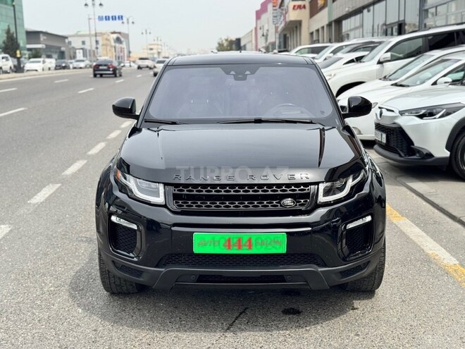 Land Rover RR Evoque 2016, 151,000 km - 2.0 l - Bakı