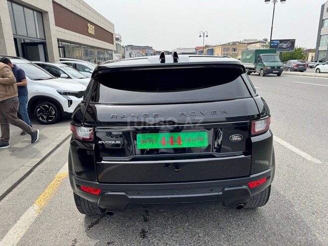 Land Rover RR Evoque 2016, 151,000 km - 2.0 l - Bakı