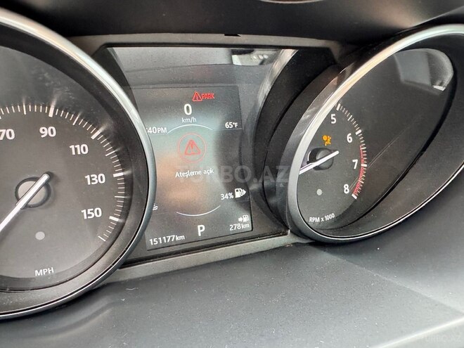 Land Rover RR Evoque 2016, 151,000 km - 2.0 l - Bakı