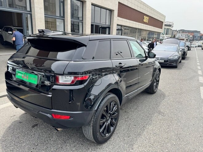Land Rover RR Evoque 2016, 151,000 km - 2.0 l - Bakı