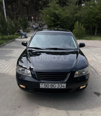 Hyundai Sonata 2007, 285,000 km - 2.4 l - Bakı