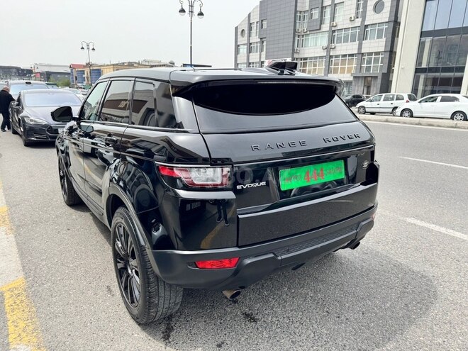 Land Rover RR Evoque 2016, 151,000 km - 2.0 l - Bakı