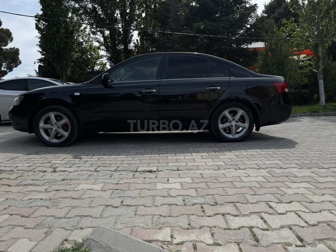 Hyundai Sonata 2007, 285,000 km - 2.4 l - Bakı