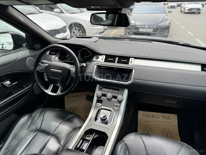 Land Rover RR Evoque 2016, 151,000 km - 2.0 l - Bakı