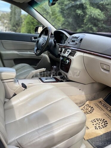 Hyundai Sonata 2007, 285,000 km - 2.4 l - Bakı
