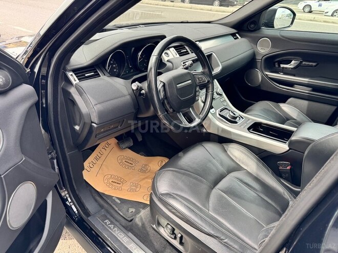 Land Rover RR Evoque 2016, 151,000 km - 2.0 l - Bakı