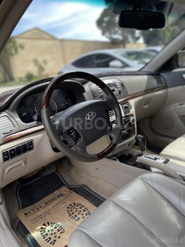 Hyundai Sonata 2007, 285,000 km - 2.4 l - Bakı