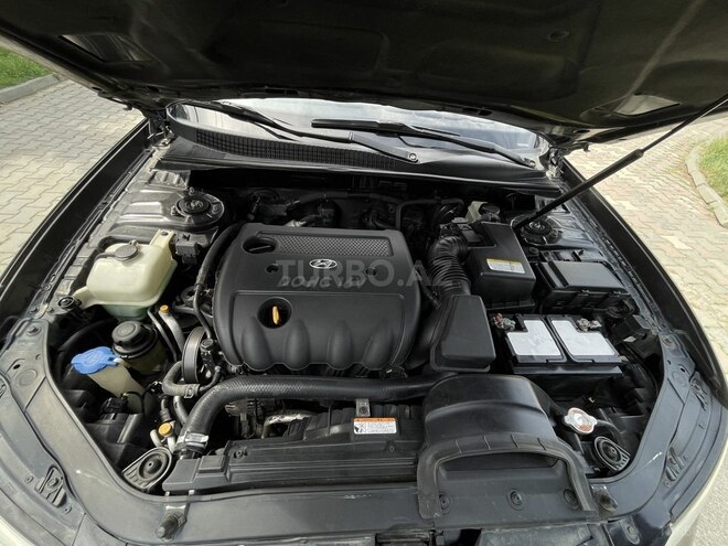 Hyundai Sonata 2007, 285,000 km - 2.4 l - Bakı