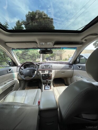 Hyundai Sonata 2007, 285,000 km - 2.4 l - Bakı