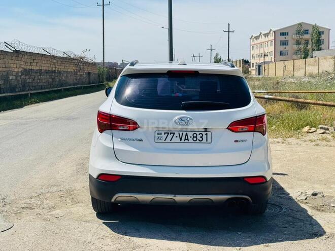 Hyundai Santa Fe 2014, 300,000 km - 2.0 l - Bakı