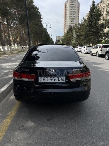 Hyundai Sonata 2007, 285,000 km - 2.4 l - Bakı