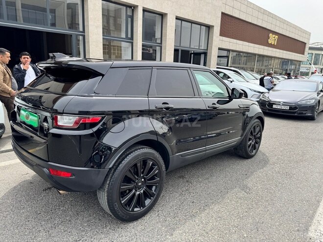 Land Rover RR Evoque 2016, 151,000 km - 2.0 l - Bakı
