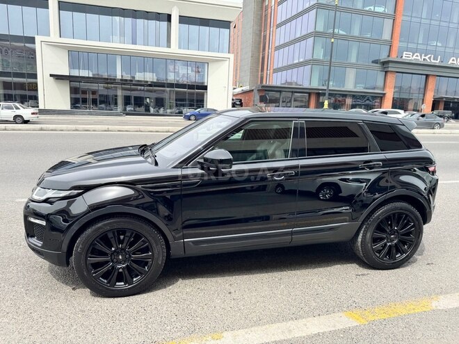 Land Rover RR Evoque 2016, 151,000 km - 2.0 l - Bakı
