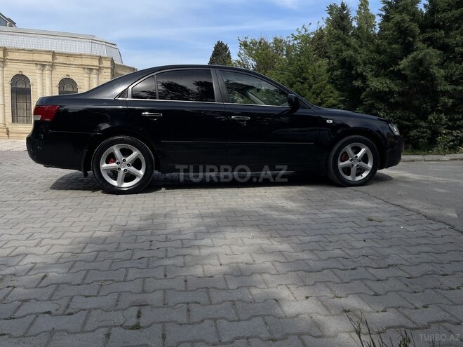 Hyundai Sonata 2007, 285,000 km - 2.4 l - Bakı