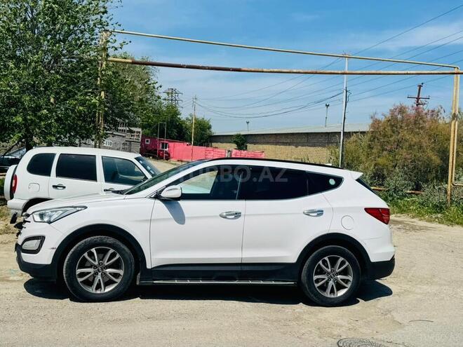Hyundai Santa Fe 2014, 300,000 km - 2.0 l - Bakı