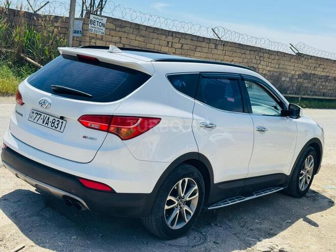 Hyundai Santa Fe 2014, 300,000 km - 2.0 l - Bakı