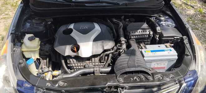 Hyundai Sonata 2012, 196,711 km - 2.0 л - Şamaxı