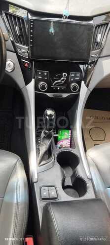 Hyundai Sonata 2012, 196,711 km - 2.0 л - Şamaxı
