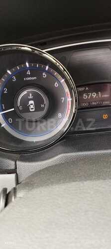 Hyundai Sonata 2012, 196,711 km - 2.0 л - Şamaxı