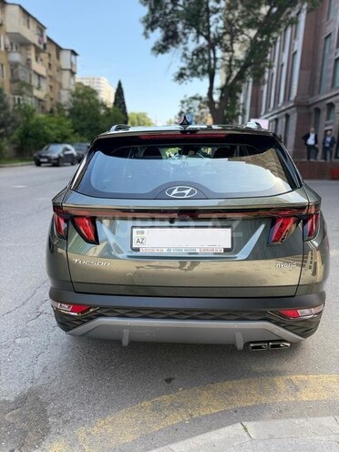 Hyundai Tucson 2022, 26,600 km - 1.6 l - Bakı