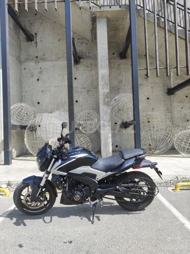 Bajaj Dominar 250 2025, 6,500 km - 0.3 l - Bakı