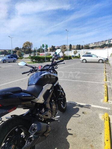 Bajaj Dominar 250 2025, 6,500 km - 0.3 l - Bakı