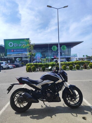 Bajaj Dominar 250 2025, 6,500 km - 0.3 l - Bakı