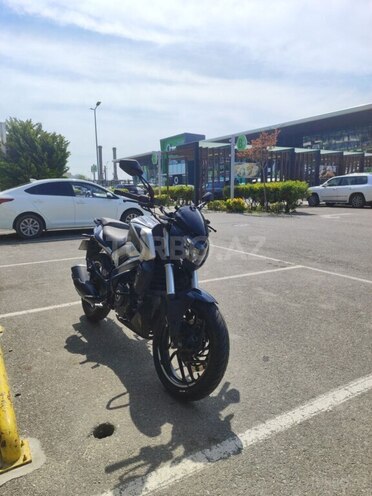 Bajaj Dominar 250 2025, 6,500 km - 0.3 l - Bakı