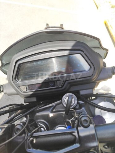 Bajaj Dominar 250 2025, 6,500 km - 0.3 l - Bakı