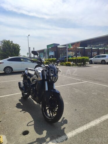 Bajaj Dominar 250 2025, 6,500 km - 0.3 l - Bakı