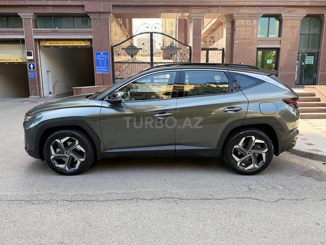 Hyundai Tucson 2022, 26,600 km - 1.6 l - Bakı