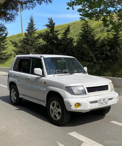 Mitsubishi Pajero io 1999, 341,558 km - 1.8 l - Bakı