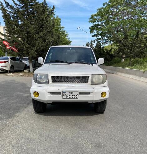 Mitsubishi Pajero io 1999, 341,558 km - 1.8 l - Bakı