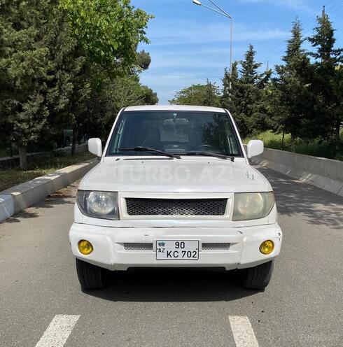 Mitsubishi Pajero io 1999, 341,558 km - 1.8 l - Bakı