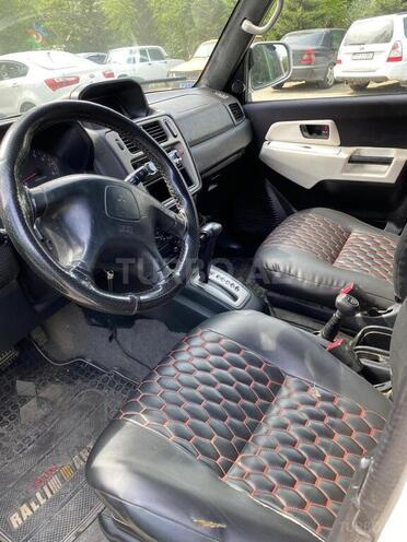 Mitsubishi Pajero io 1999, 341,558 km - 1.8 l - Bakı