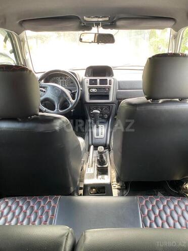 Mitsubishi Pajero io 1999, 341,558 km - 1.8 l - Bakı