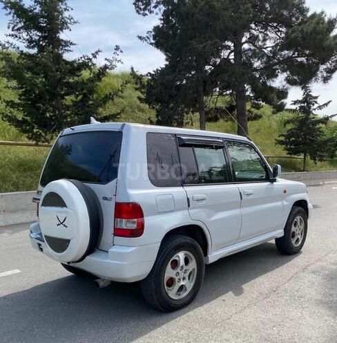 Mitsubishi Pajero io 1999, 341,558 km - 1.8 l - Bakı