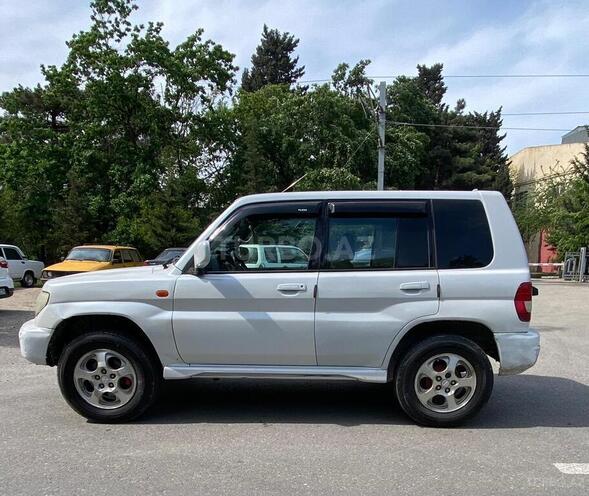 Mitsubishi Pajero io 1999, 341,558 km - 1.8 l - Bakı
