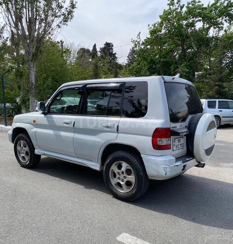 Mitsubishi Pajero io 1999, 341,558 km - 1.8 l - Bakı