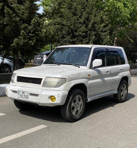 Mitsubishi Pajero io 1999, 341,558 km - 1.8 l - Bakı